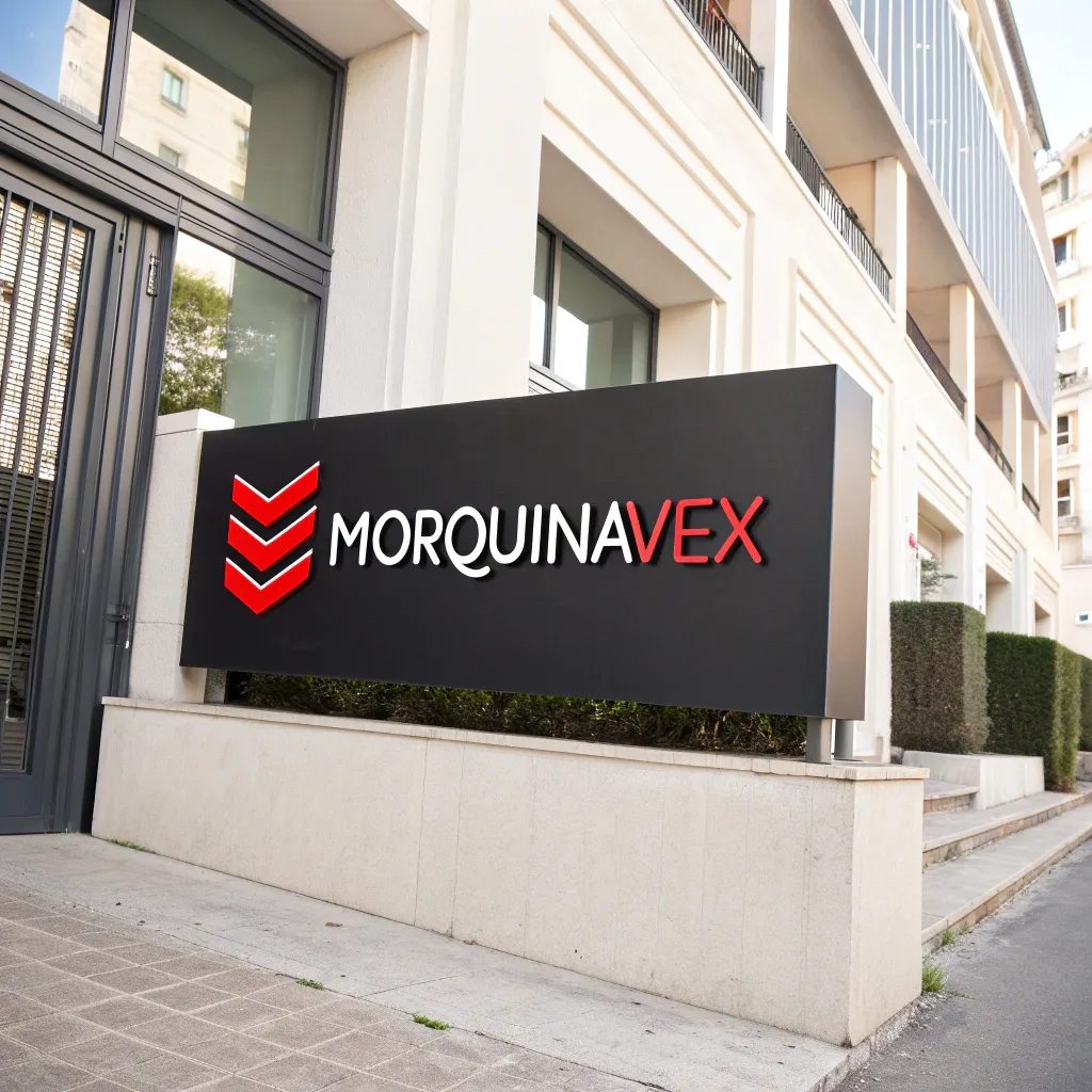 Morquinavex Logo